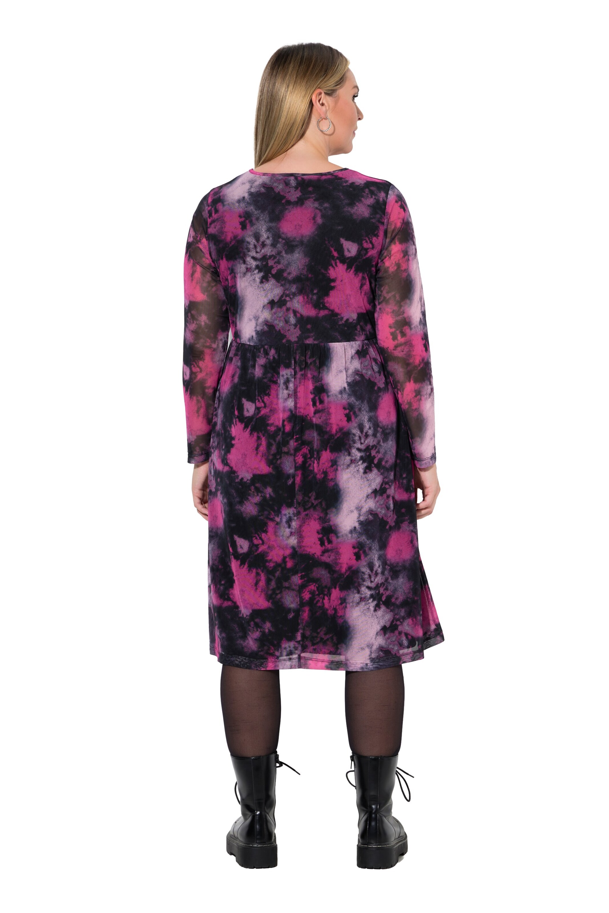 MIAMODA Kleid in Pink