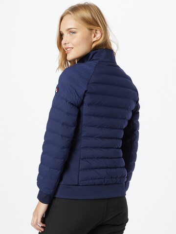 Superdry Snow Sportjacke in Blau