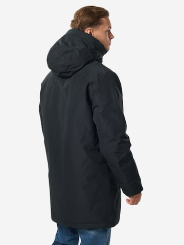 Denim Factory Přechodová parka 'Reykjavik' – černá