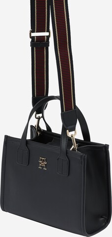 TOMMY HILFIGER Handtas in Blauw