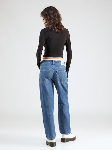 LEVI'S ® Свободный крой Джинсы 'Baggy Dad Jeans' в Синий