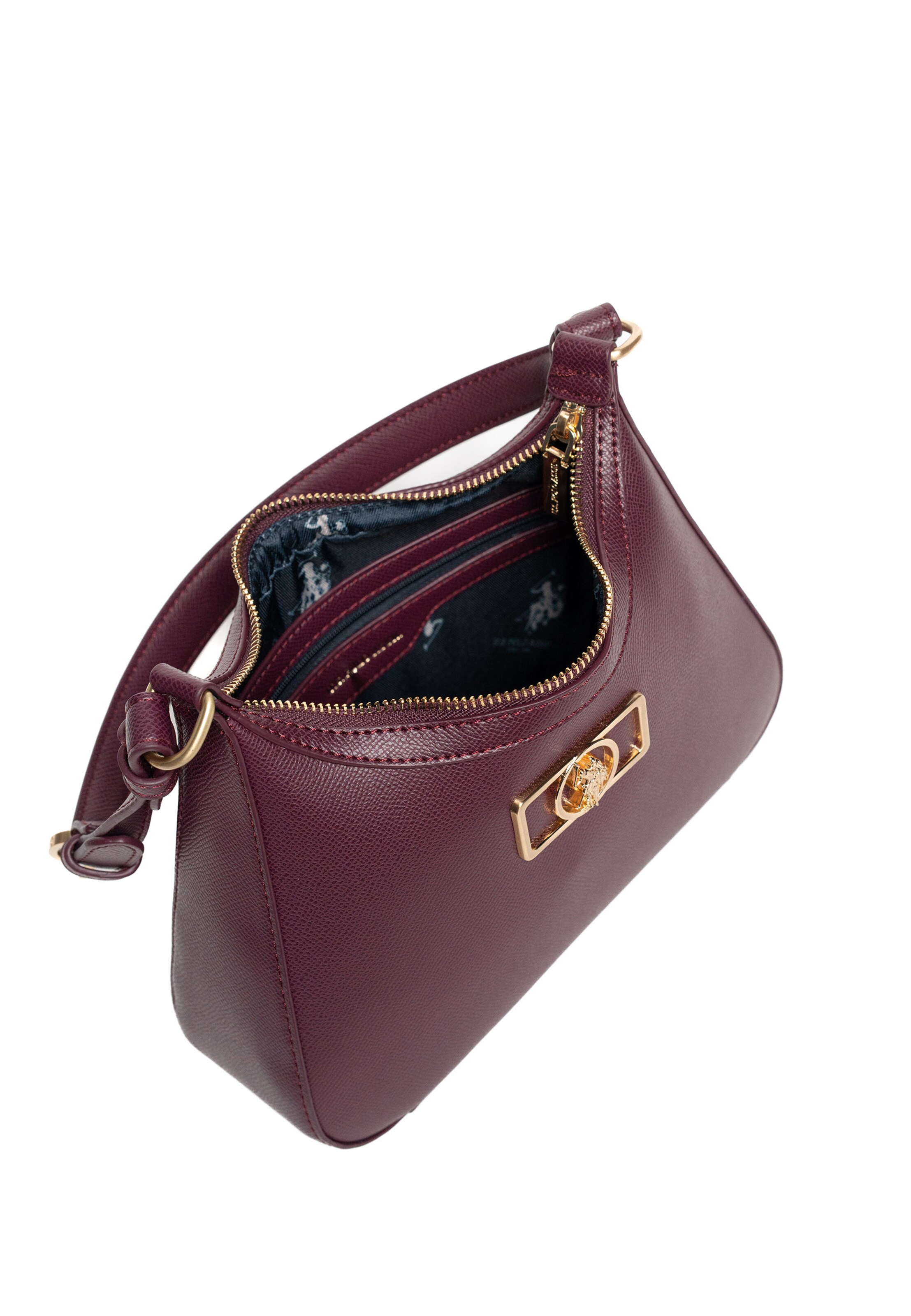 Borsa a mano di U.S. POLO ASSN. in rosso