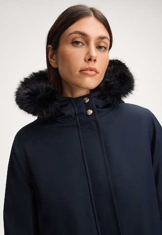 JOOP! Winterparka 'Claire' in Blauw