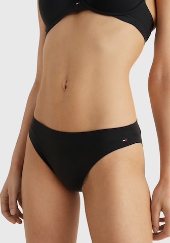 Tommy Hilfiger Underwear Panty in Black: front