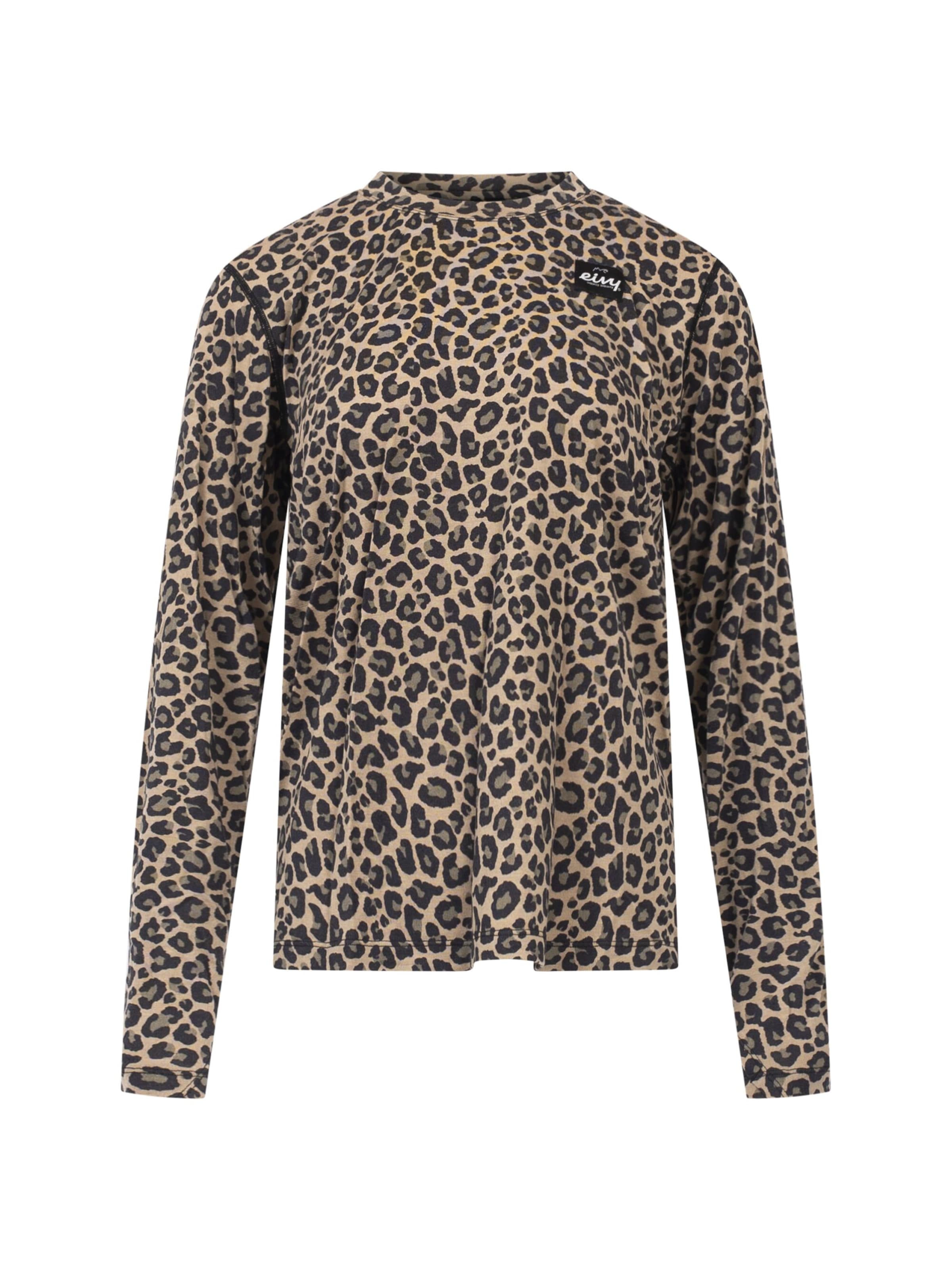 Sweat de sport Eivy en beige : devant