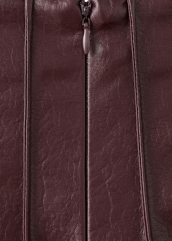 MANGO Rock 'Dalia' in Rot