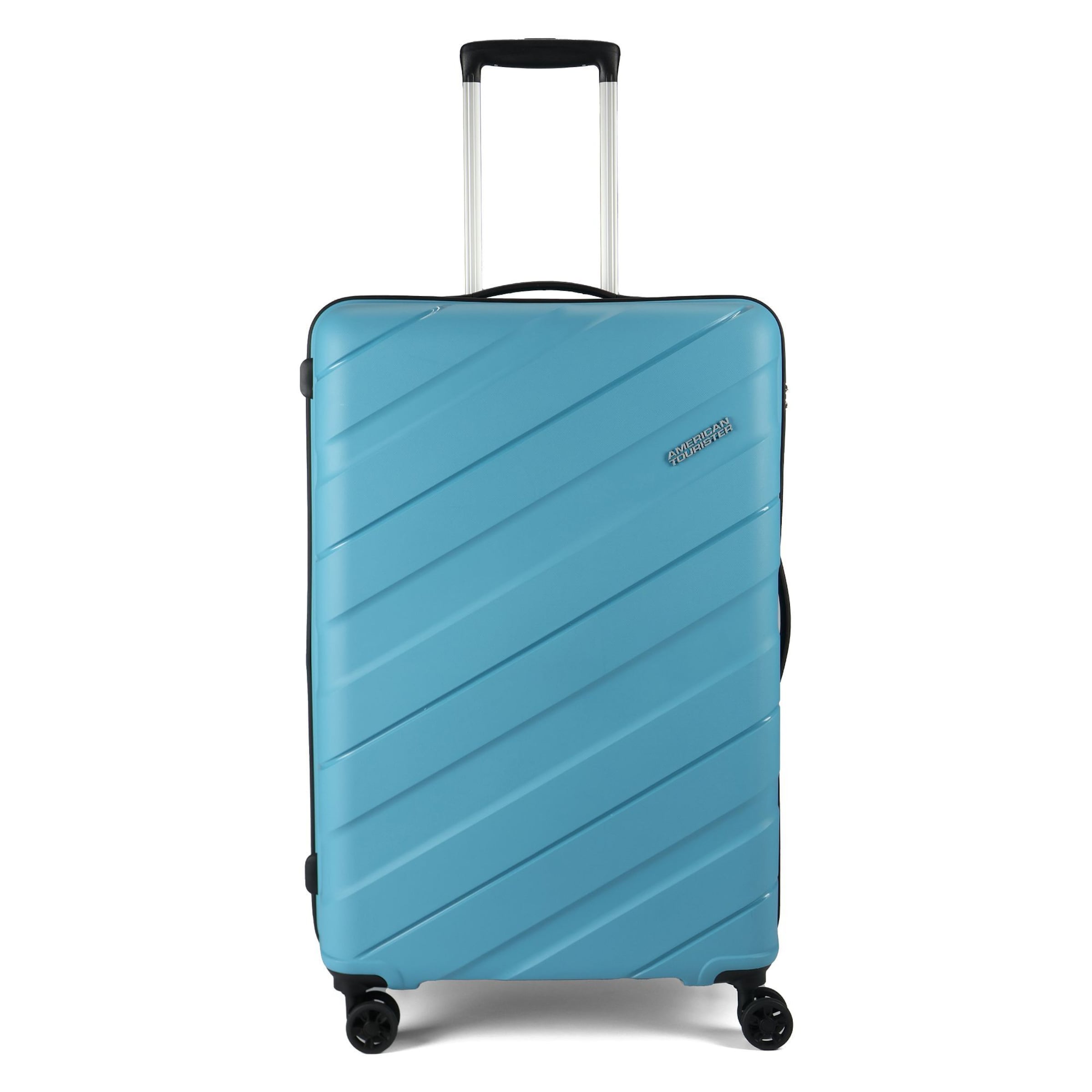 Valisette 'Jetdriver 3.0' American Tourister en bleu : devant