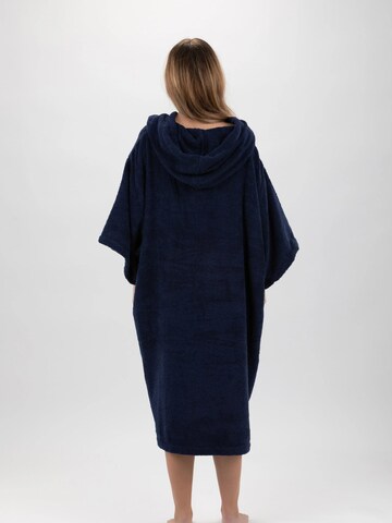Accappatoio sportivo 'Surf' di Pacifique Sud in blu