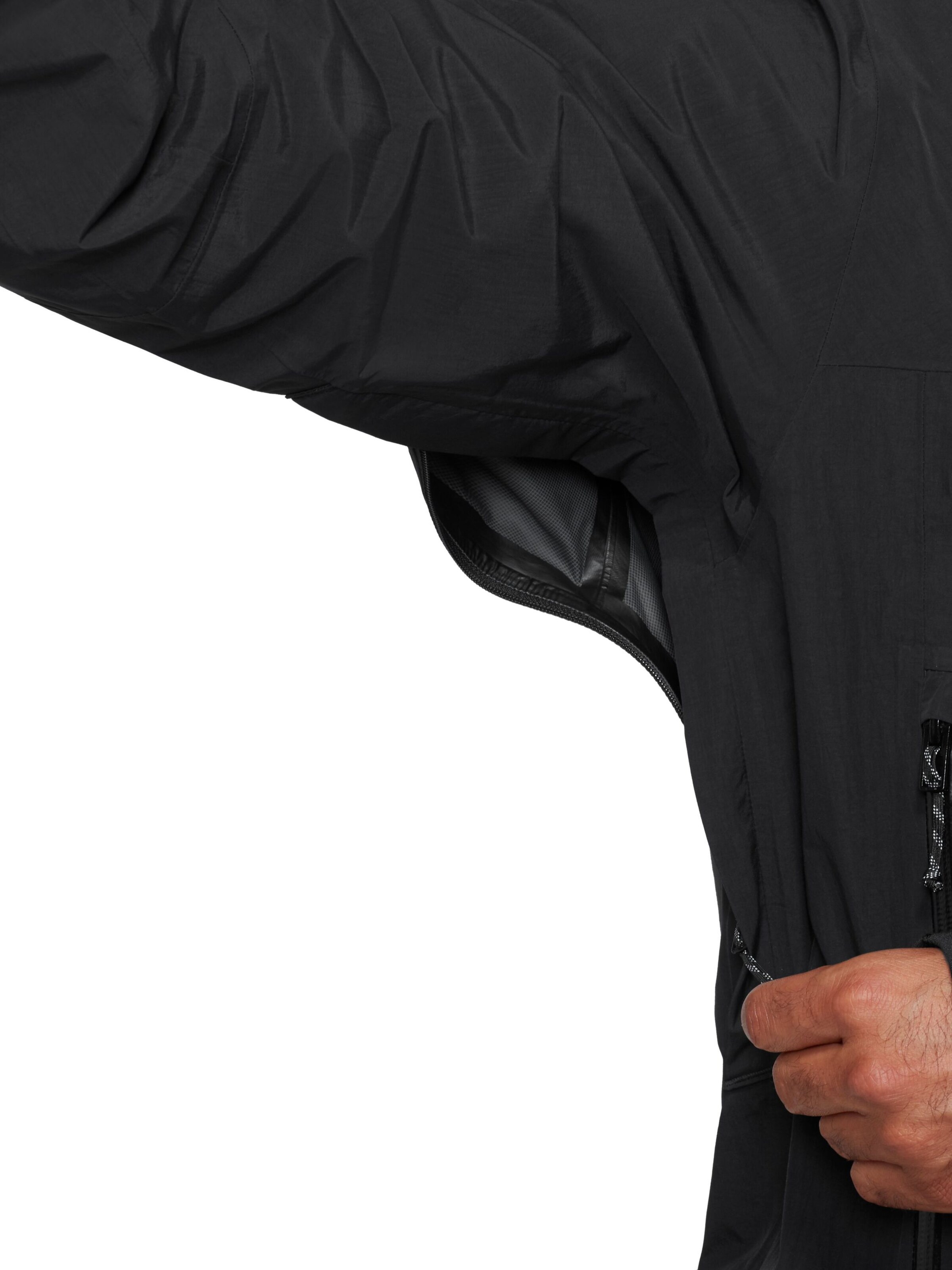 MAMMUT Outdoor jacket in Black
