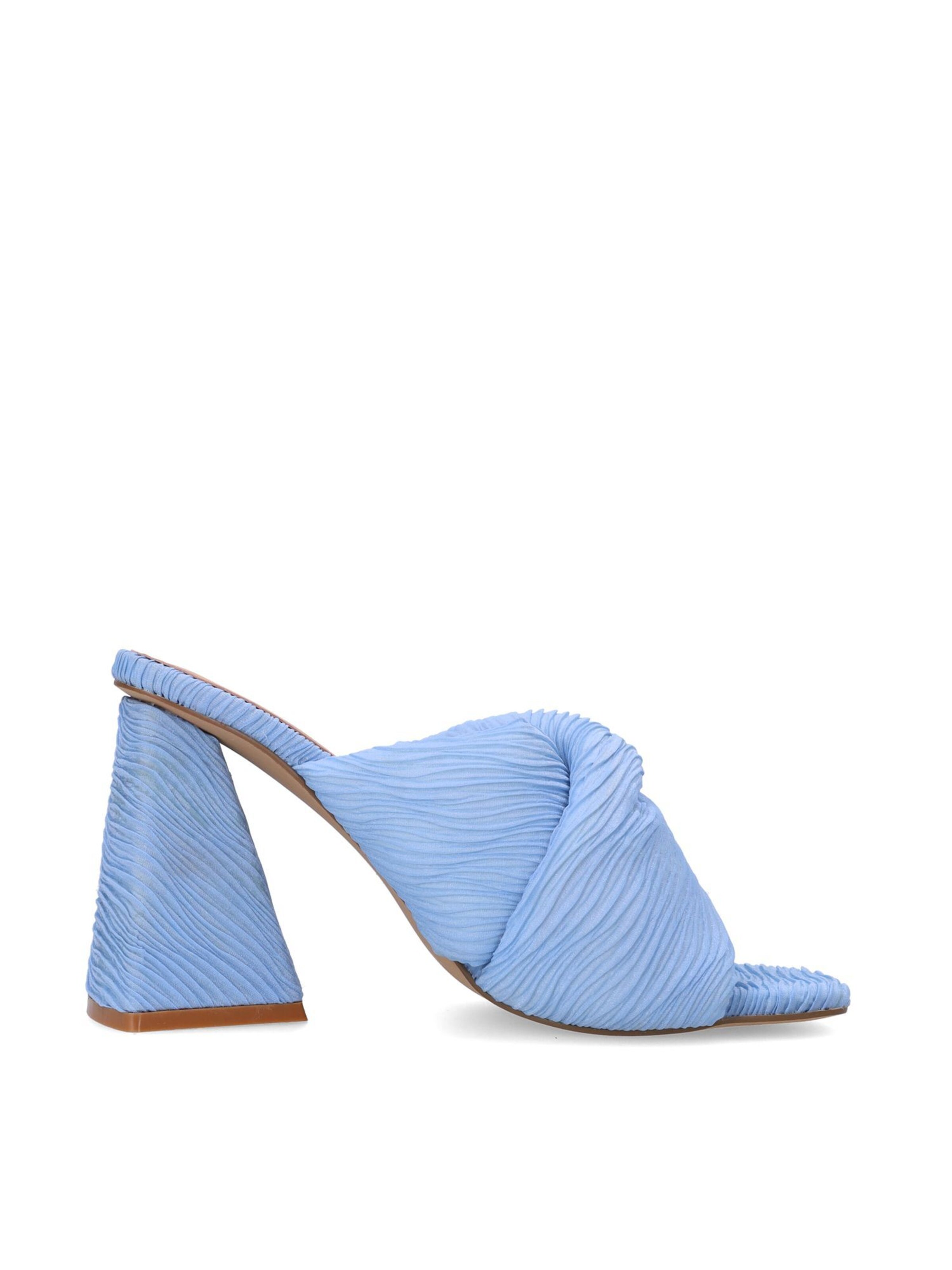 Mule SACHA en bleu