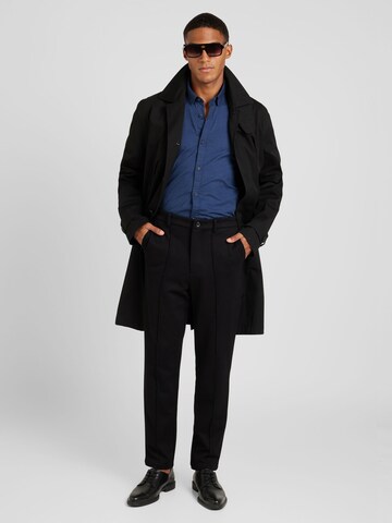 GARCIA Regular Fit Paita värissä sininen