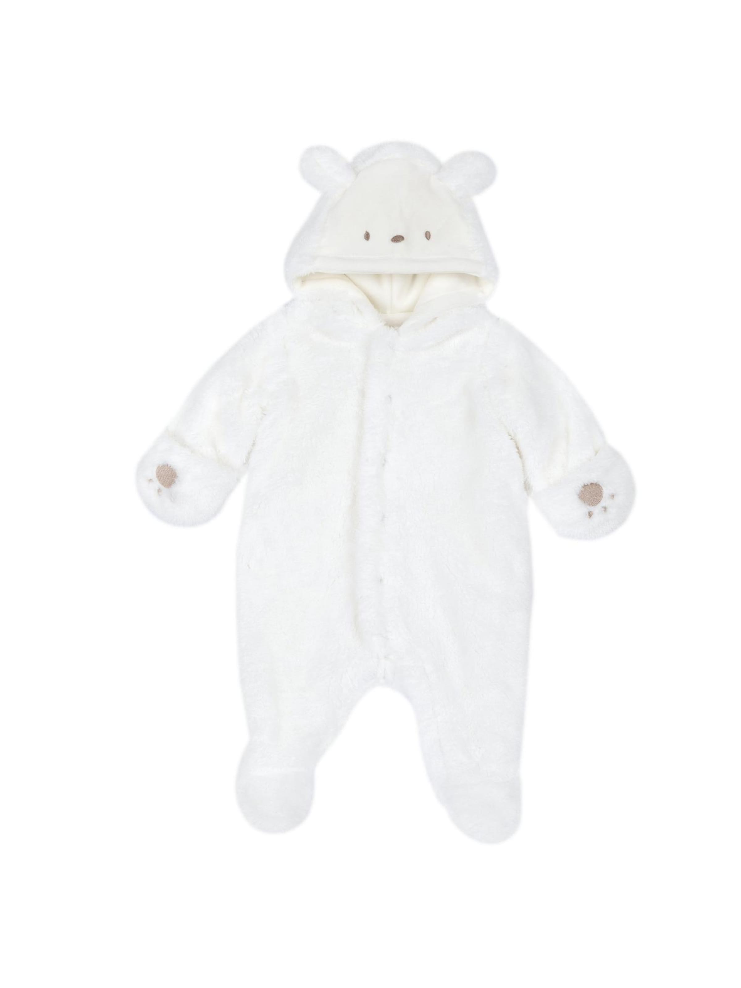 Chicco Nattøj i hvid: forside