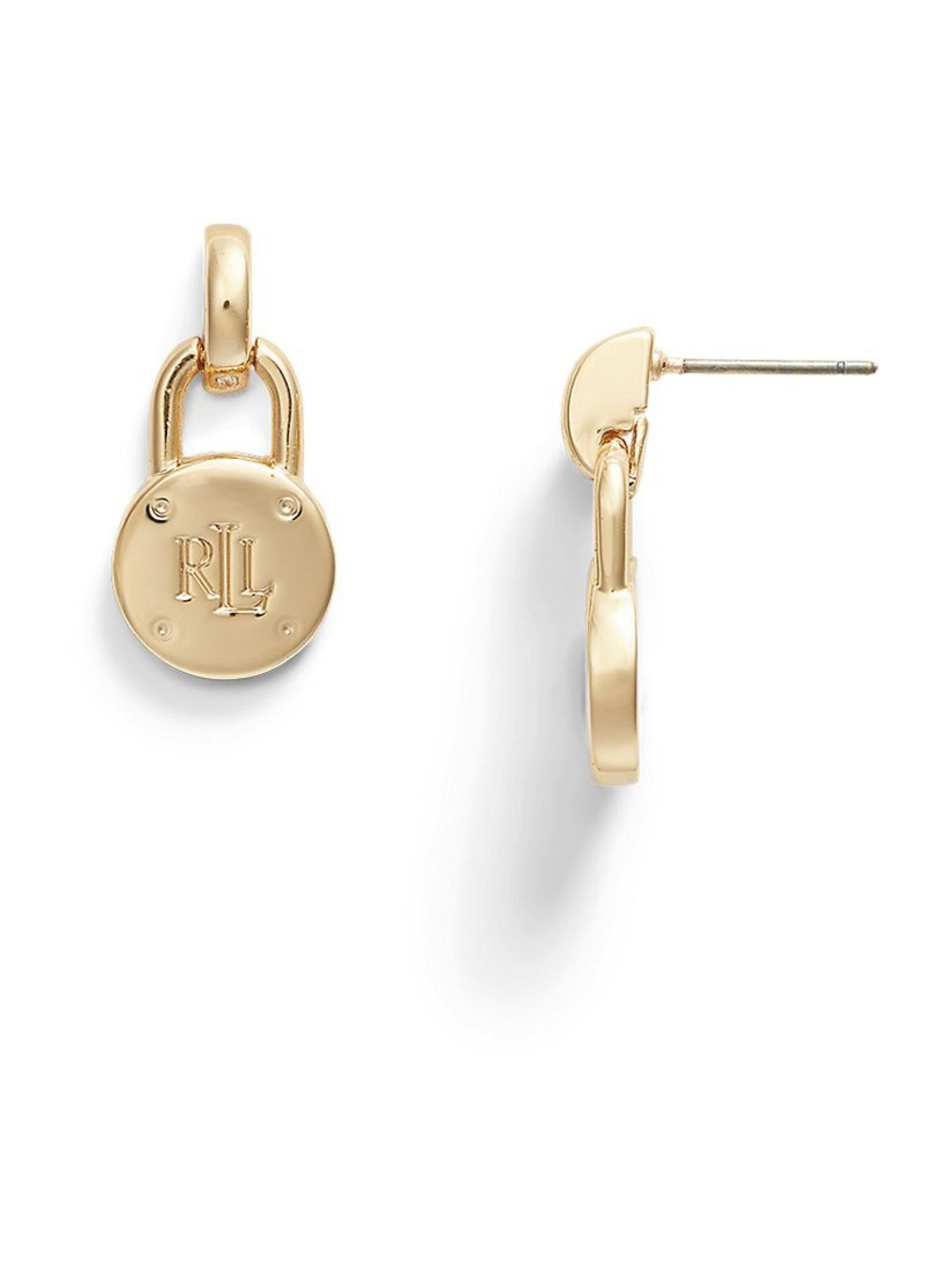 Lauren Ralph Lauren Earrings in Gold