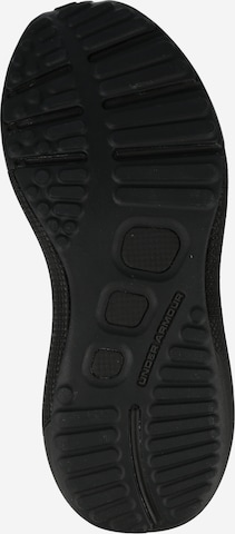 UNDER ARMOUR Running shoe 'Phantom 3' in Black