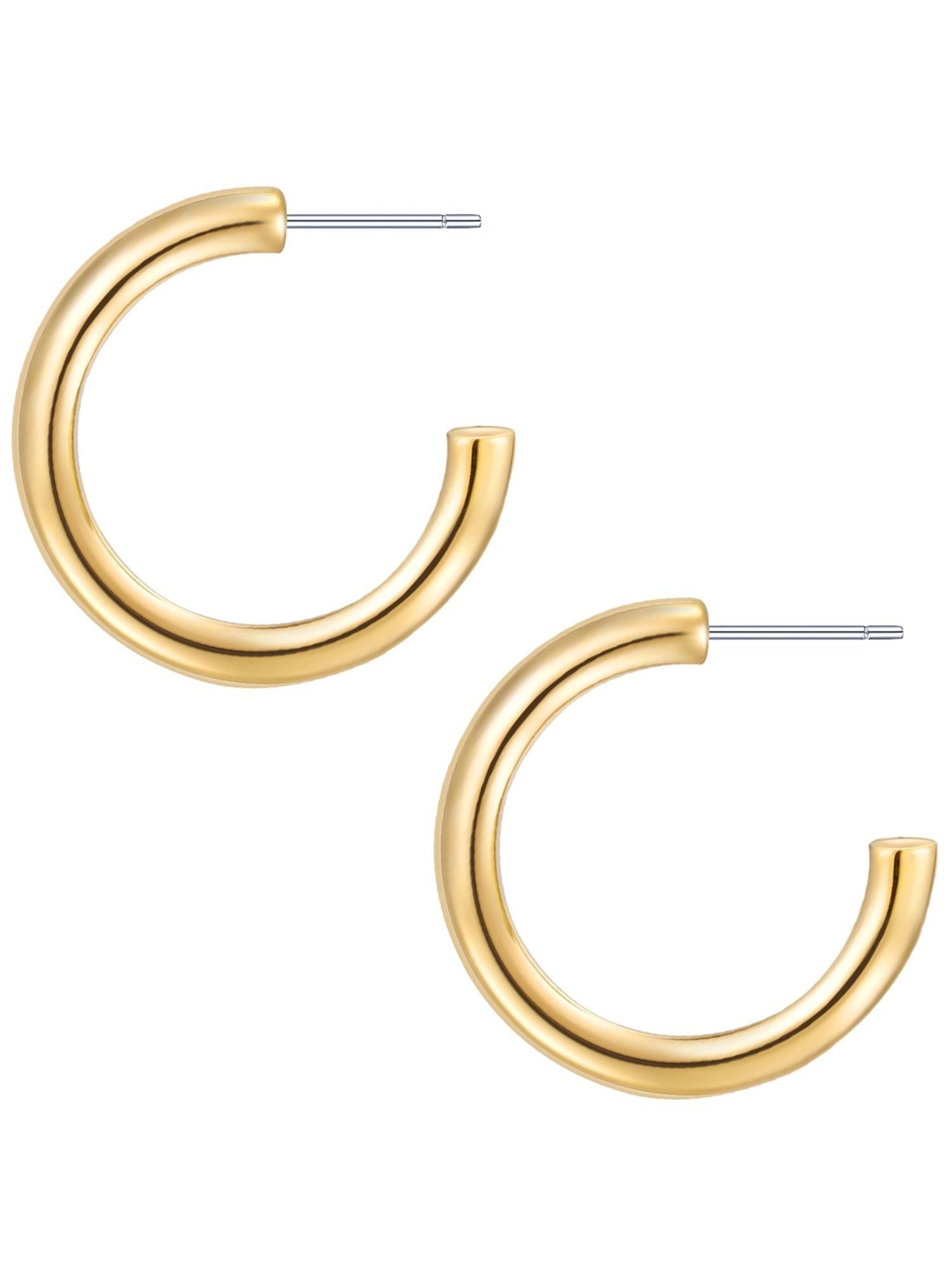 Yokoamii - Pendientes en oro