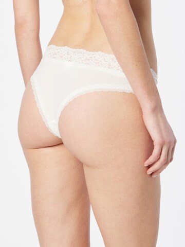 Hunkemöller Spodnje hlačke 'Dakota' | bela barva