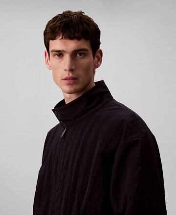 Calvin Klein Tussenjas in Blauw