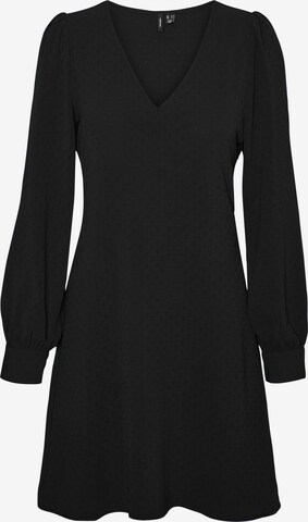 Robe 'TEEN' VERO MODA en noir : devant