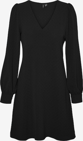 VERO MODA - Vestido 'TEEN' em preto: frente