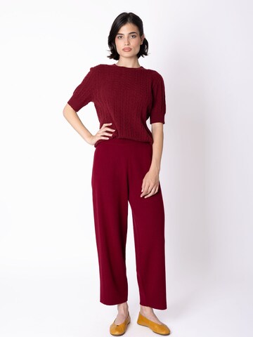 IVKO Woman Regular Hose in Rot