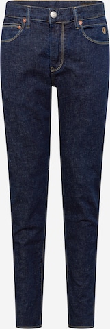 Slimfit Jeans 'Tyler' di Herrlicher in blu: frontale