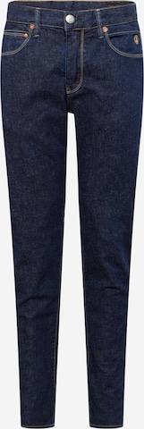 Herrlicher - Slimfit Vaquero 'Tyler' en azul: frente