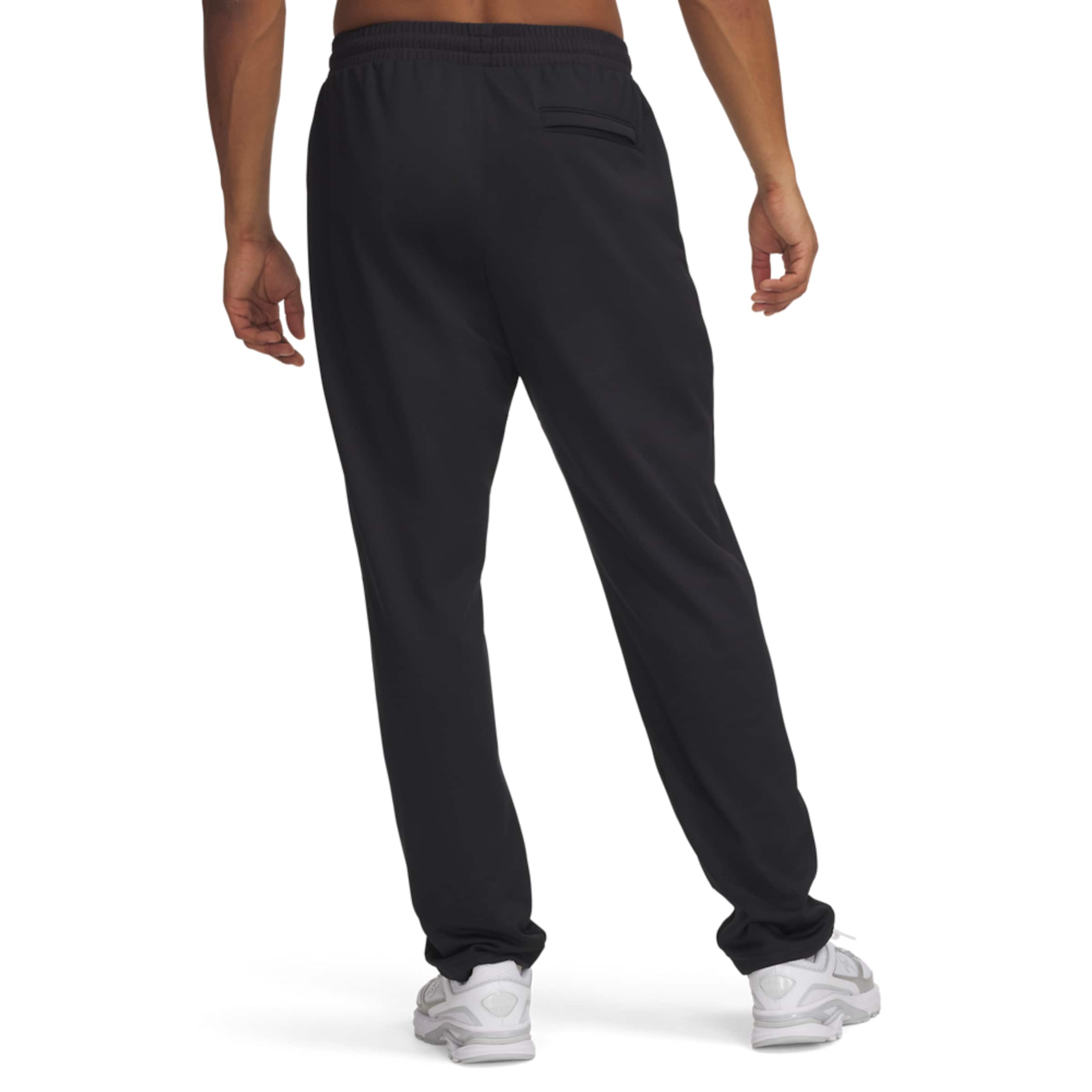 UNDER ARMOUR Regular Sportbroek 'Brawler' in Zwart