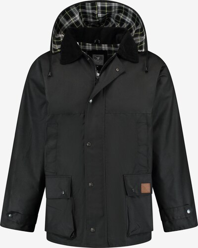 MGO Between-Season Jacket 'Bradford' in Black, Item view