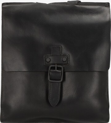 Harold's Backpack 'Aberdeen' in Black: front