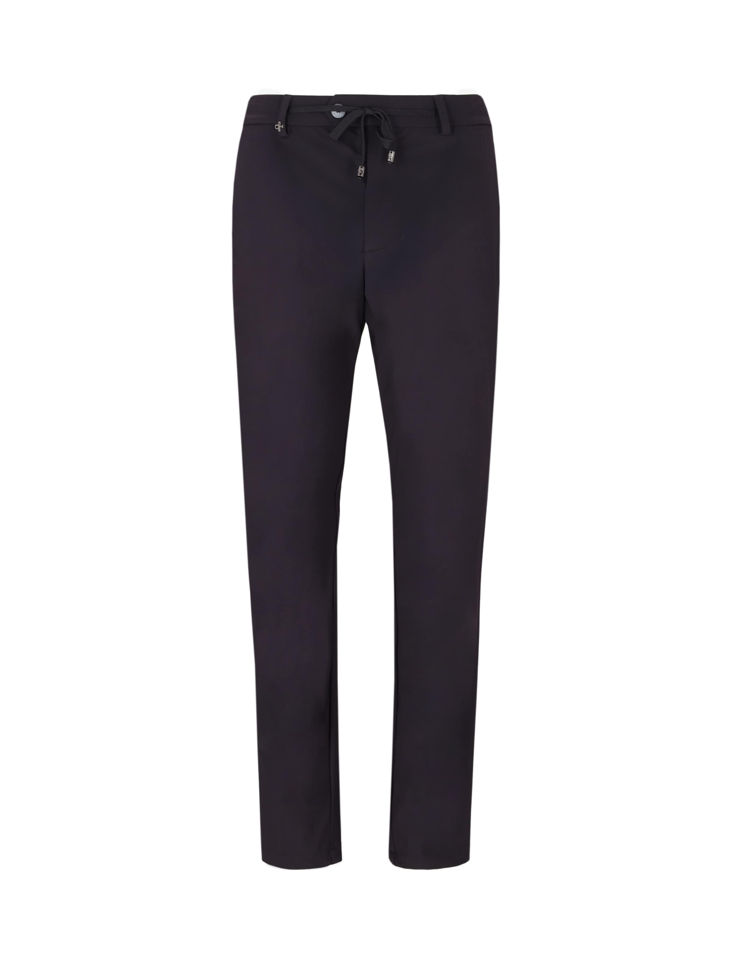 Regular Pantalon fonctionnel 'York High-Perform12 Active' Distretto12 en bleu : devant