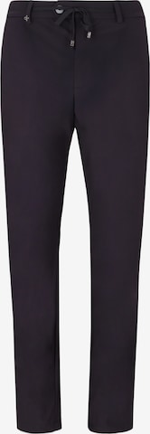 Regular Pantalon fonctionnel 'York High-Perform12 Active' Distretto12 en bleu : devant