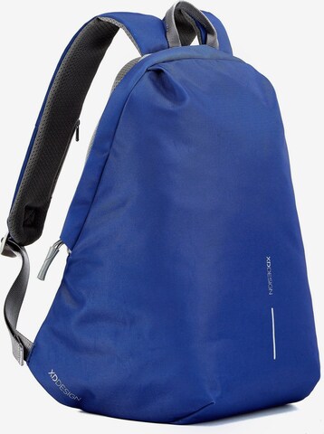 XD Design Backpack 'Bobby in Blue ABOUT YOU - Main Image