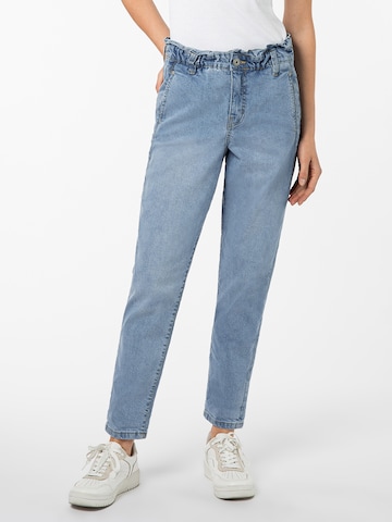 Sublevel Regular Jeans in Blauw: voorkant