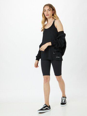 STEVE MADDEN Sporttop in Zwart