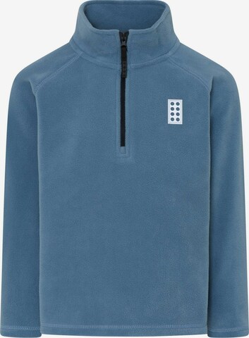 LEGO® kidswear Sweater 'LWSINCLAIR 702' in Blue: front