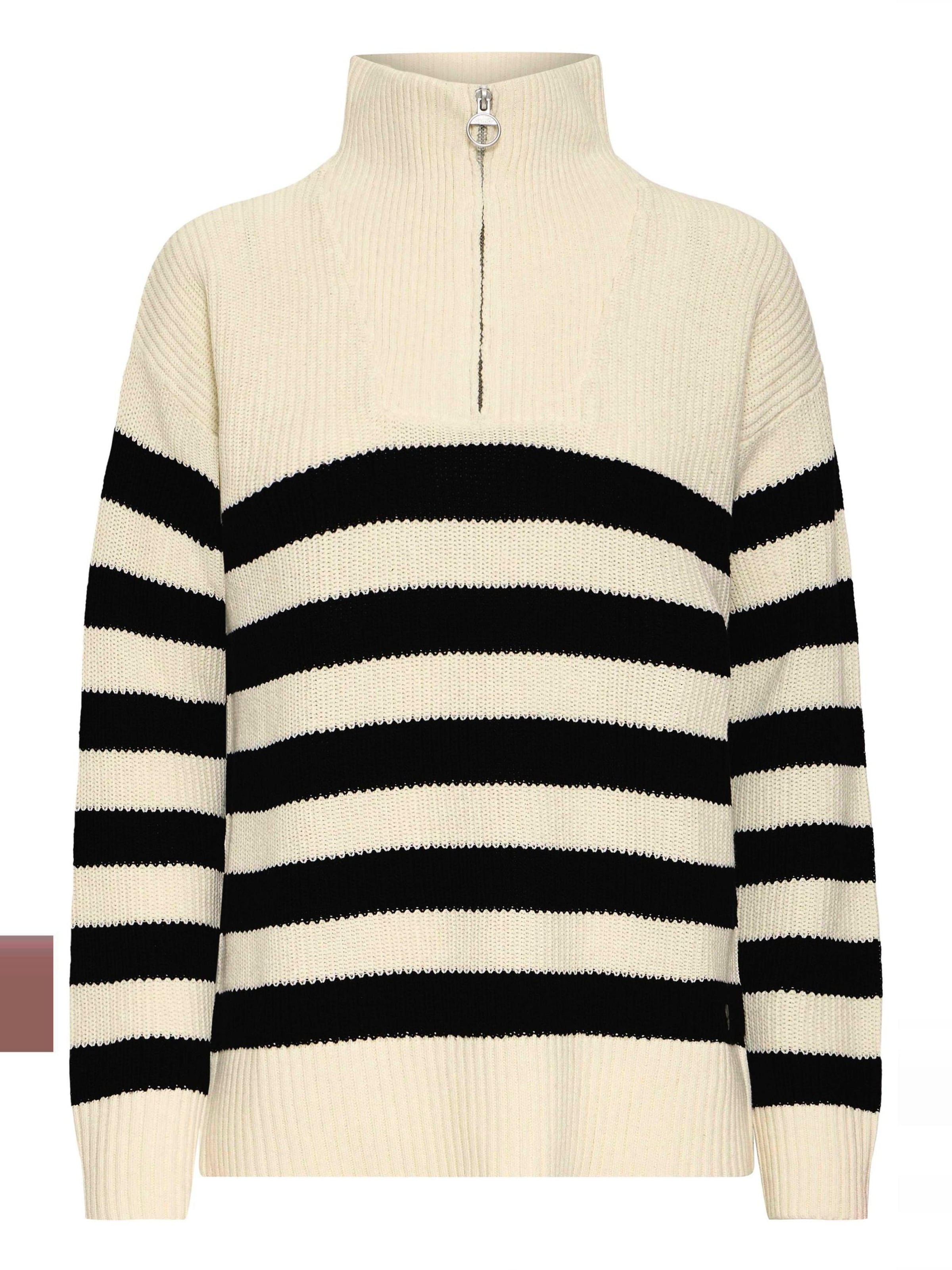 Oxmo - Pullover ' OXKALANE ' em branco: frente