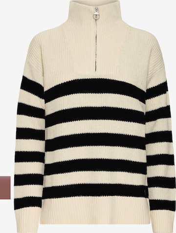 Oxmo - Jersey ' OXKALANE ' en blanco: frente