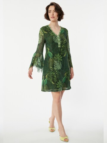 Ana Alcazar Jurk 'Zieny' in Groen