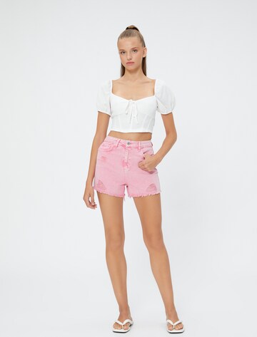 Koton Shirt in White