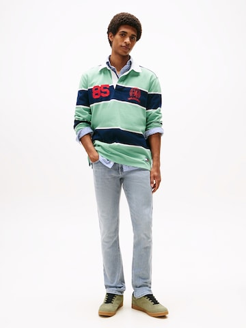 Tommy Jeans Slim fit Jeans 'SCANTON' in Grey
