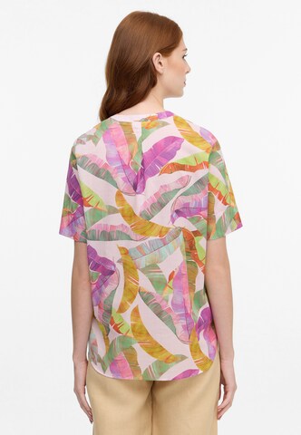 ETERNA Blouse in Gemengde kleuren