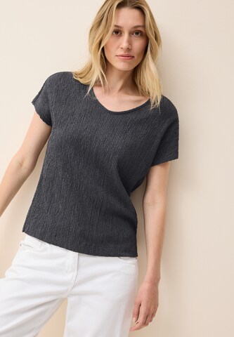 CECIL T-Shirt in Grau