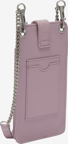 Liebeskind Berlin Smartphone Case 'Edle' in Purple