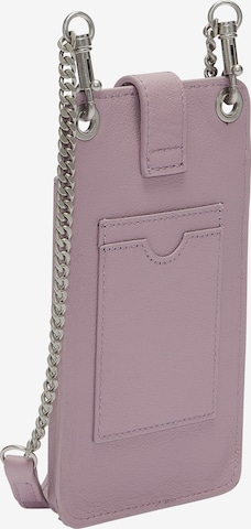 Protection pour smartphone 'Edle' Liebeskind Berlin en violet