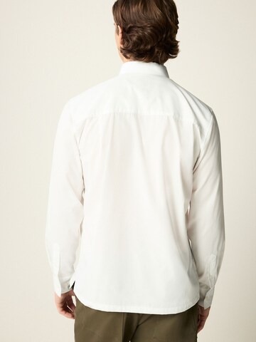 Regular fit Camicia di Next in bianco
