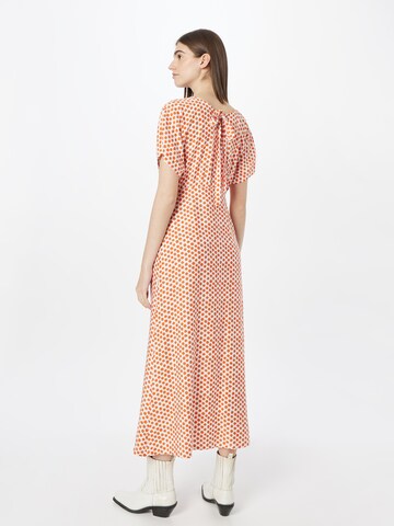 Robe 'Lenu' Traffic People en orange