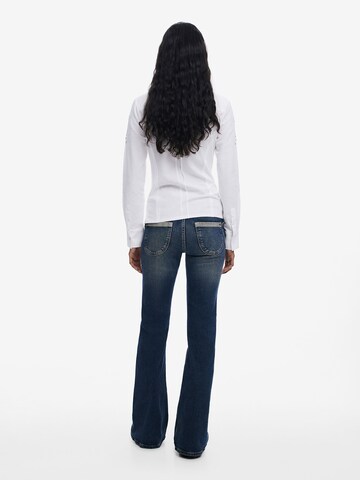 Desigual - Blusa em branco