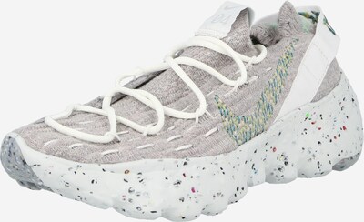 Nike Sportswear Nízke tenisky 'Space Hippie 04' - sivá melírovaná / biela, Produkt