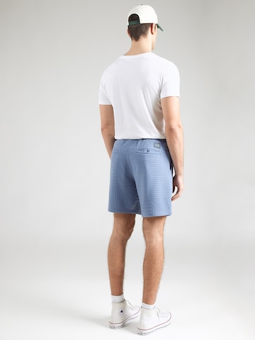Regular Pantalon SCOTCH & SODA en bleu : derrière
