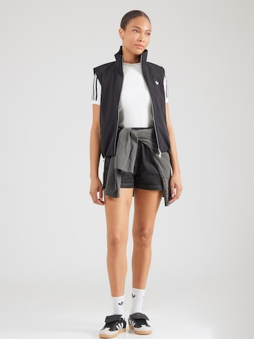 ADIDAS ORIGINALS Ohlapna forma Kavbojke ' Summer Glow' | črna barva